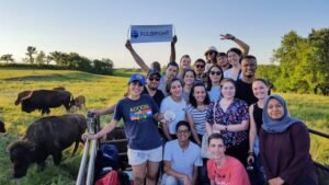 Read more about the article Fulbright Foreign Student Program