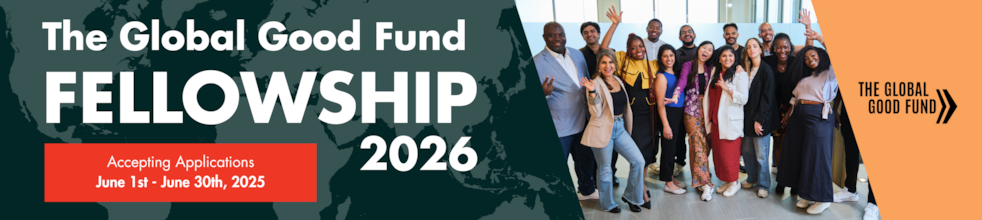 You are currently viewing Good Fund Fellowship 2026
